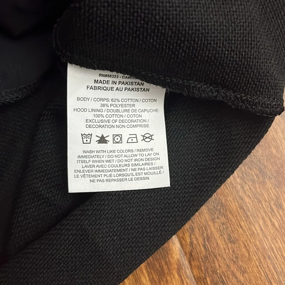 Jordan Multi Sport Hoodie Size M